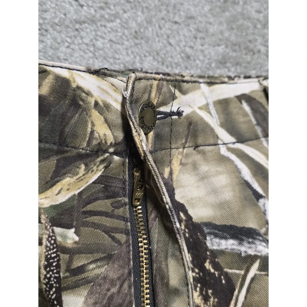 Y2K Cabela's Advantage‎ Wetlands Camouflage Duck Hunting Pants Mens Size 36x32